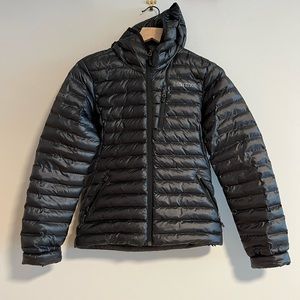 Marmot women’s Avant Featherless puffer hoody jacket XS